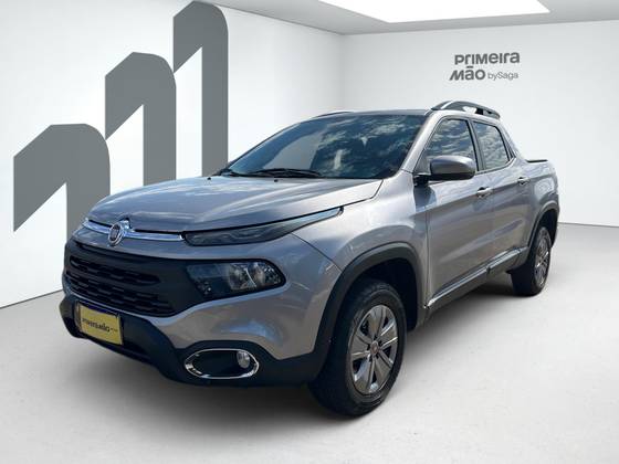 FIAT TORO 1.8 16V EVO FLEX FREEDOM AT6 FIAT TORO 1.8 16V EVO FLEX FREEDOM AT6